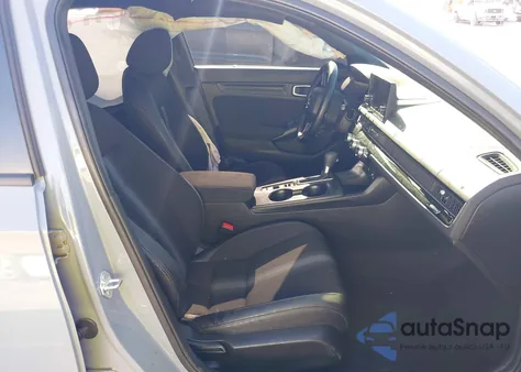 2024 Honda Civic Sport z USA, uszkodzony, nr VIN 2HGFE2F51RH500883